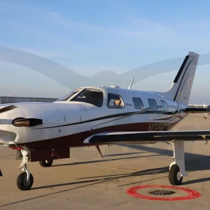 2000 Piper PA-46-500TP Malibu Meridian