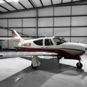 1999 Rockwell Super Commander 114B