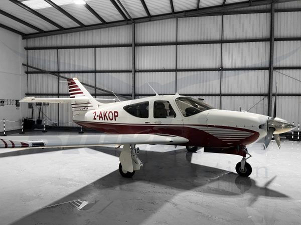 1999 Rockwell Super Commander 114B
