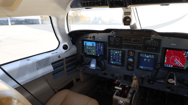 2000 Piper PA-46-500TP Malibu Meridian - Image 7