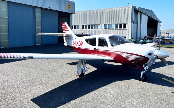 1999 Rockwell Super Commander 114B