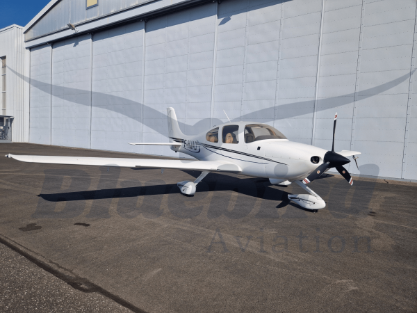 2001 Cirrus SR20 - Image 4