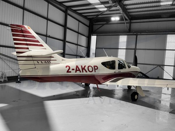 1999 Rockwell Super Commander 114B - Image 3