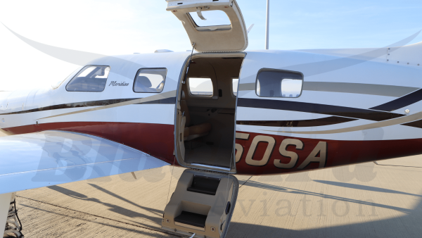 2000 Piper PA-46-500TP Malibu Meridian - Image 4