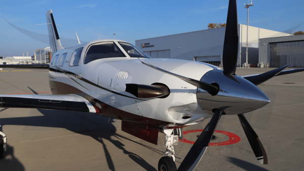 2000 Piper PA-46-500TP Malibu Meridian - Image 5