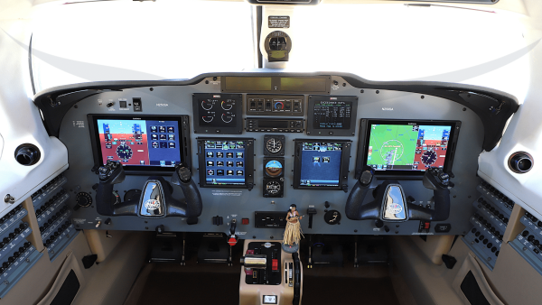 2000 Piper PA-46-500TP Malibu Meridian - Image 6
