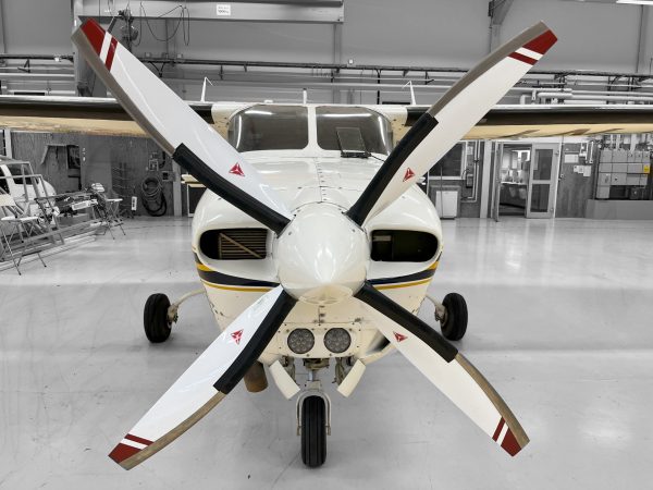 1979 Cessna P-210 Pressurised Centurion - Image 2