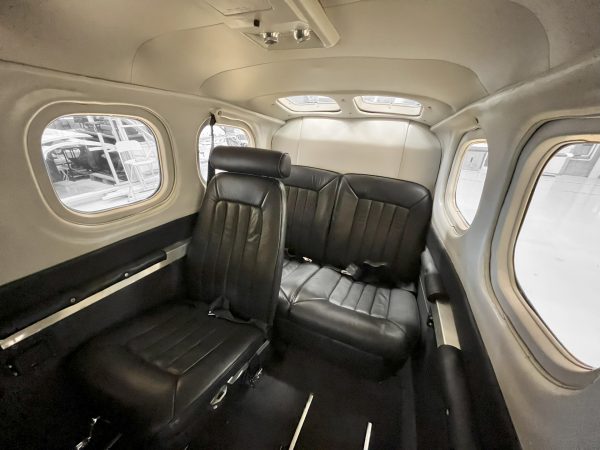 1979 Cessna P-210 Pressurised Centurion - Image 4