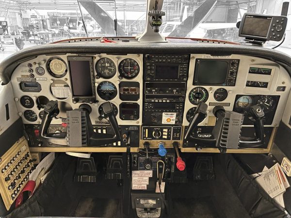 1979 Cessna P-210 Pressurised Centurion - Image 5
