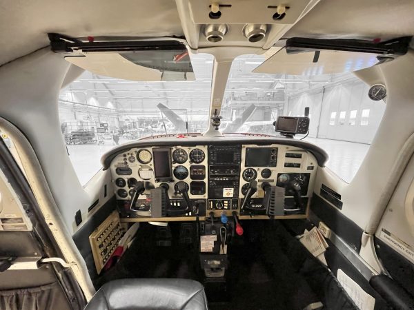 1979 Cessna P-210 Pressurised Centurion - Image 6