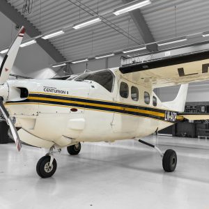 Cessna P210 Exterior
