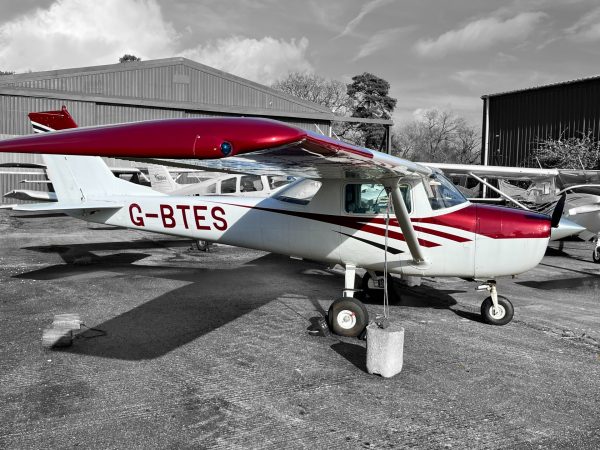 1968 Cessna 150H - Image 4
