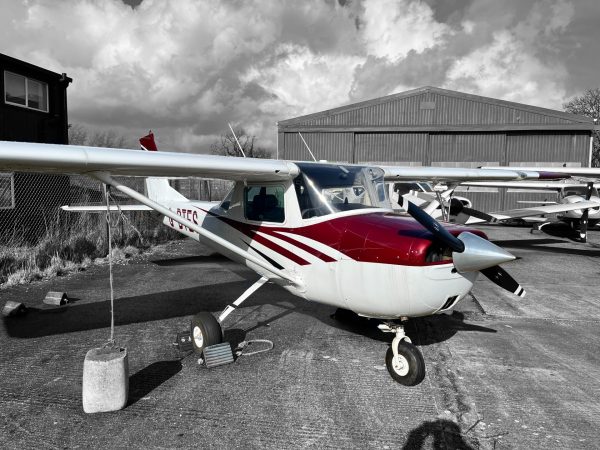 1968 Cessna 150H - Image 5