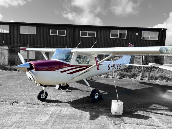 1968 Cessna 150H