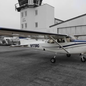 1980 Cessna 172-RG Retractable Gear Cutlass Dynon