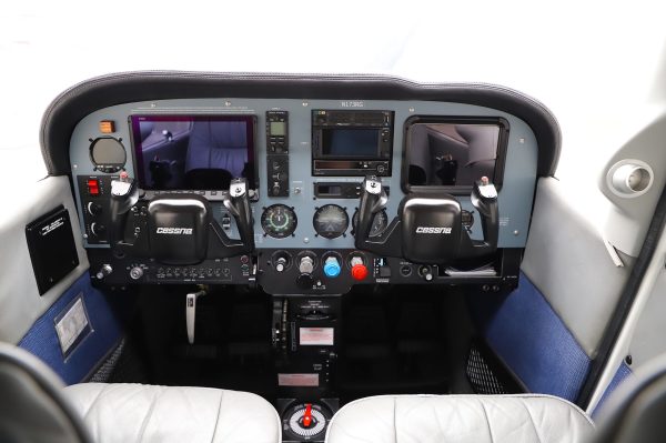 1980 Cessna 172-RG Retractable Gear Cutlass Dynon - Image 5