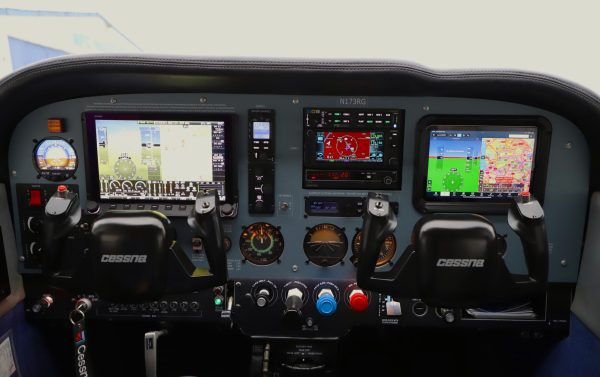 1980 Cessna 172-RG Retractable Gear Cutlass Dynon - Image 9
