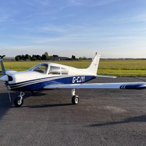 1971 Piper PA-28-140 160HP Cherokee