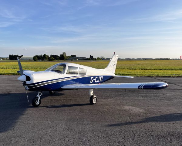1971 Piper PA-28-140 160HP Cherokee