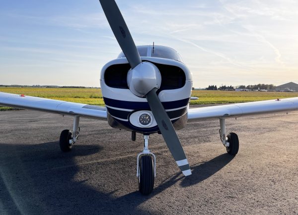 1971 Piper PA-28-140 160HP Cherokee - Image 2