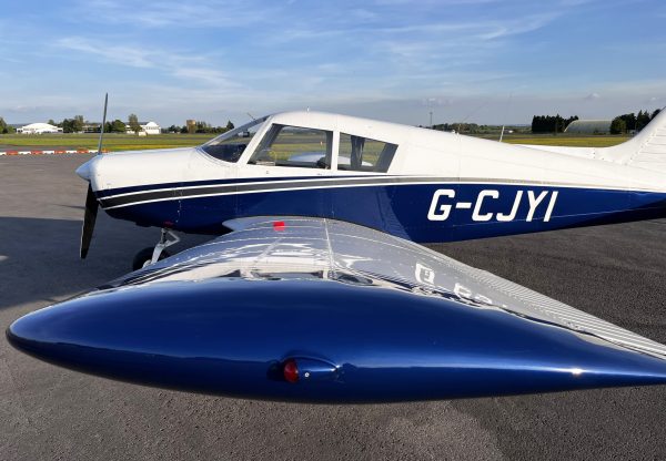 1971 Piper PA-28-140 160HP Cherokee - Image 3