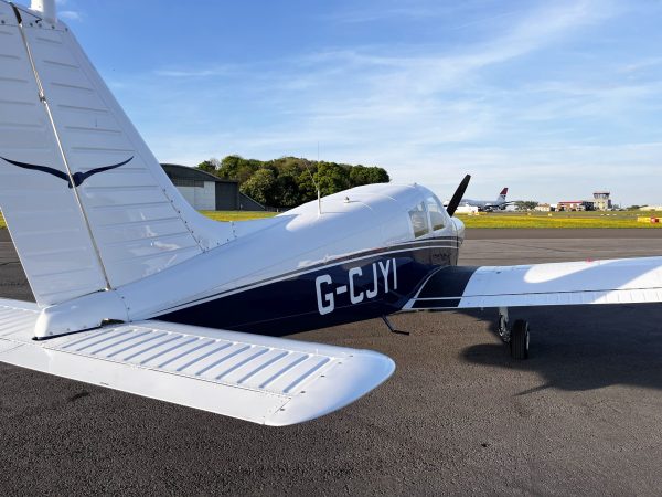 1971 Piper PA-28-140 160HP Cherokee - Image 4
