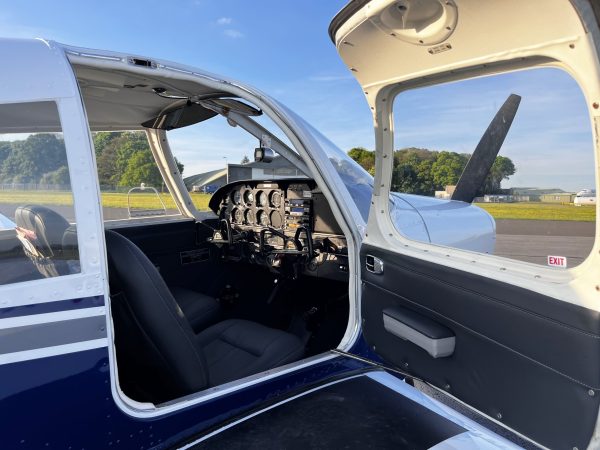 1971 Piper PA-28-140 160HP Cherokee - Image 5