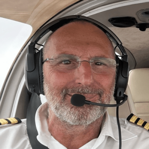 Joseph Rais - Bluebird Aviation Services