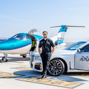 Sam Hunt - Bluebird Aviation Services