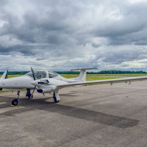 2007 Diamond DA42 Twin Star (SE-MLO)