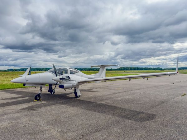 2007 Diamond DA42 Twin Star (SE-MLO)