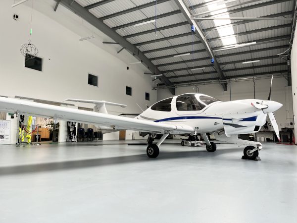 2014 Diamond DA40 NG