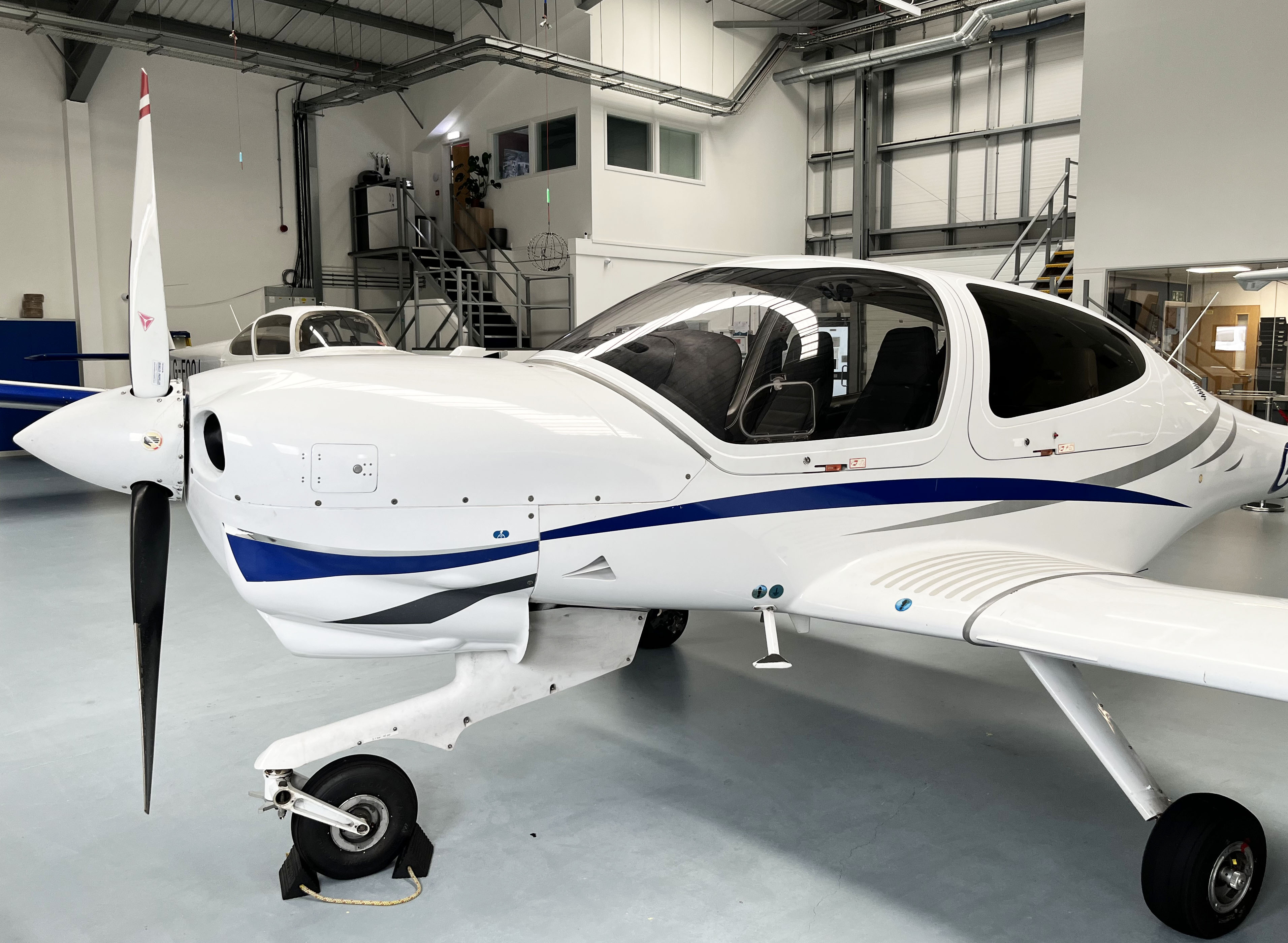 2014 Diamond DA40 NG, photo 9
