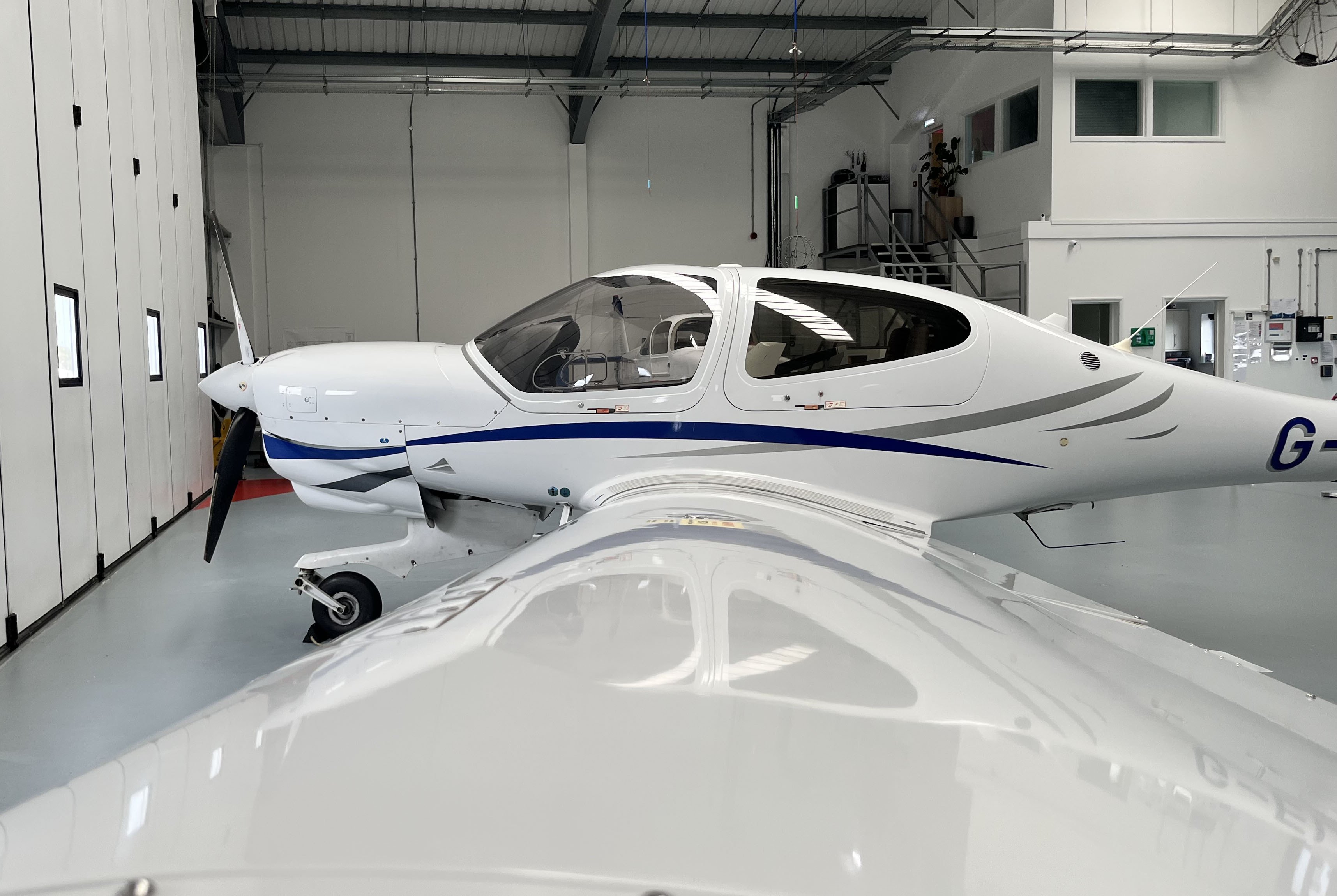 2014 Diamond DA40 NG, photo 1