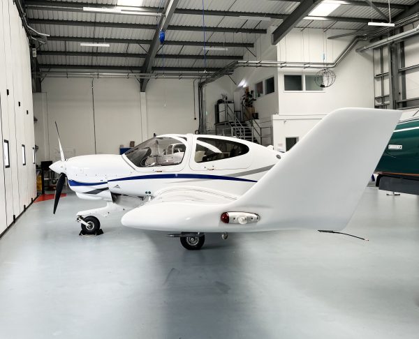 2014 Diamond DA40 NG - Image 3