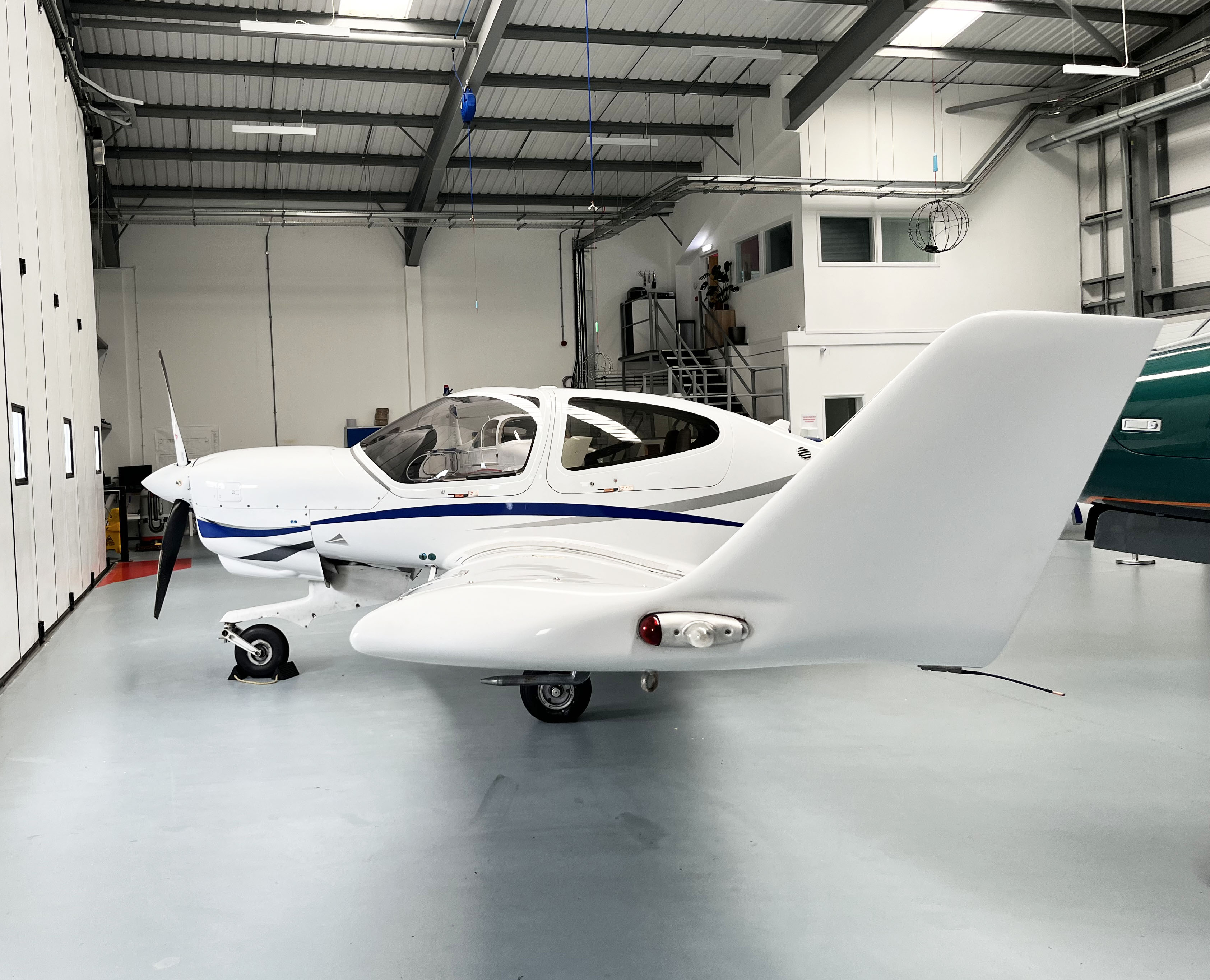 2014 Diamond DA40 NG, photo 2
