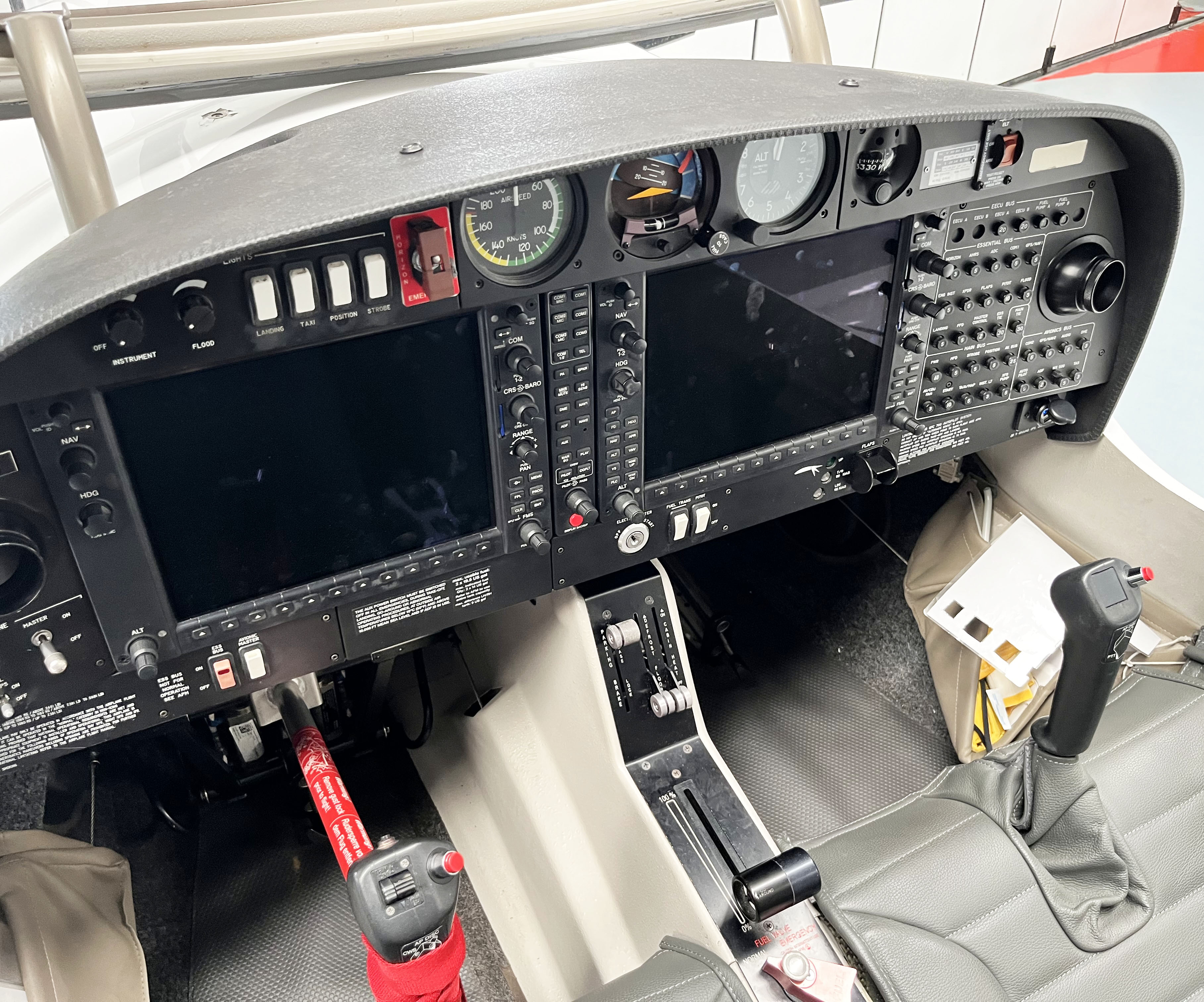 2014 Diamond DA40 NG, photo 3