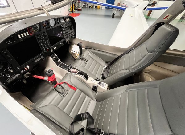 2014 Diamond DA40 NG - Image 6