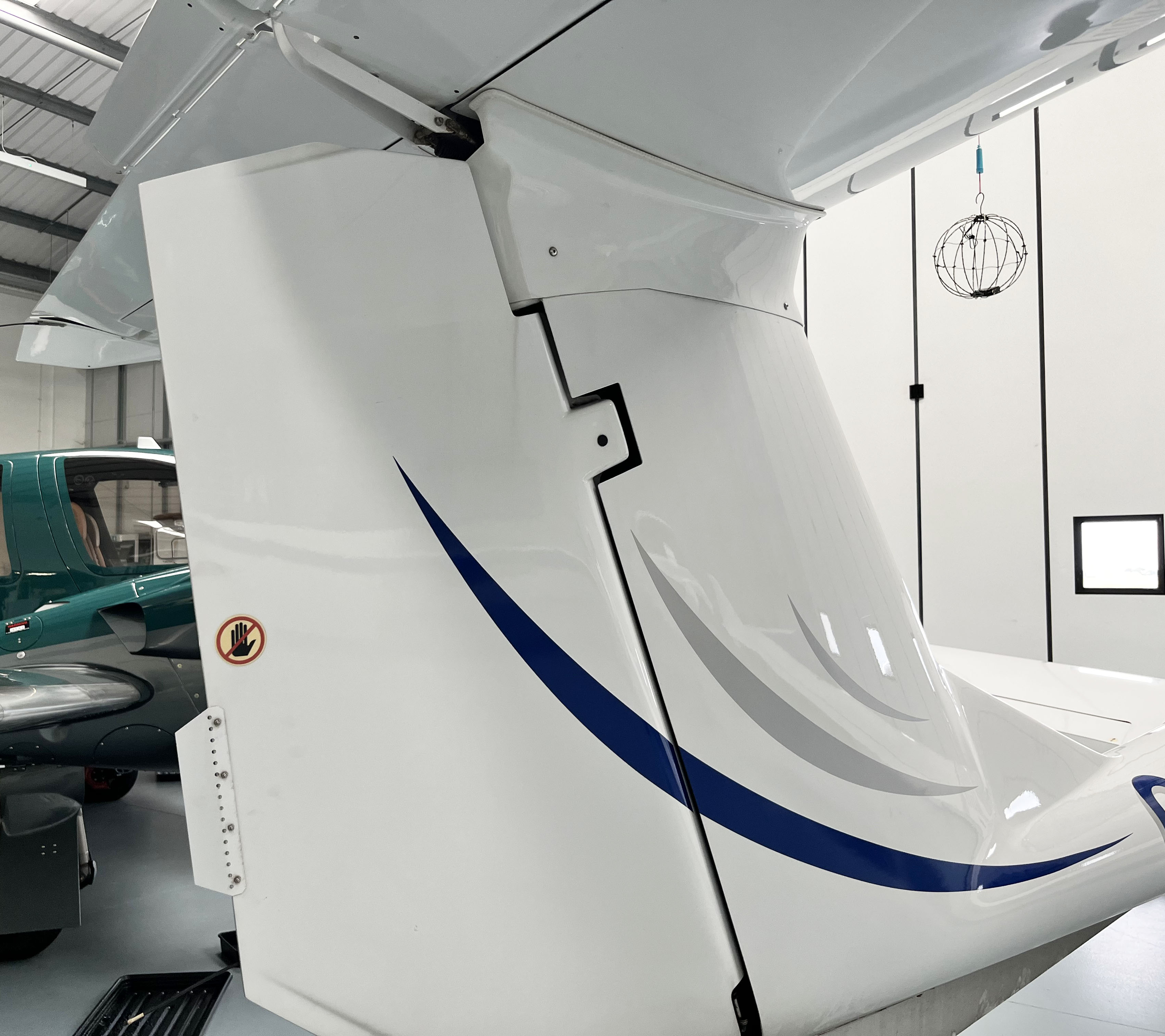2014 Diamond DA40 NG, photo 7