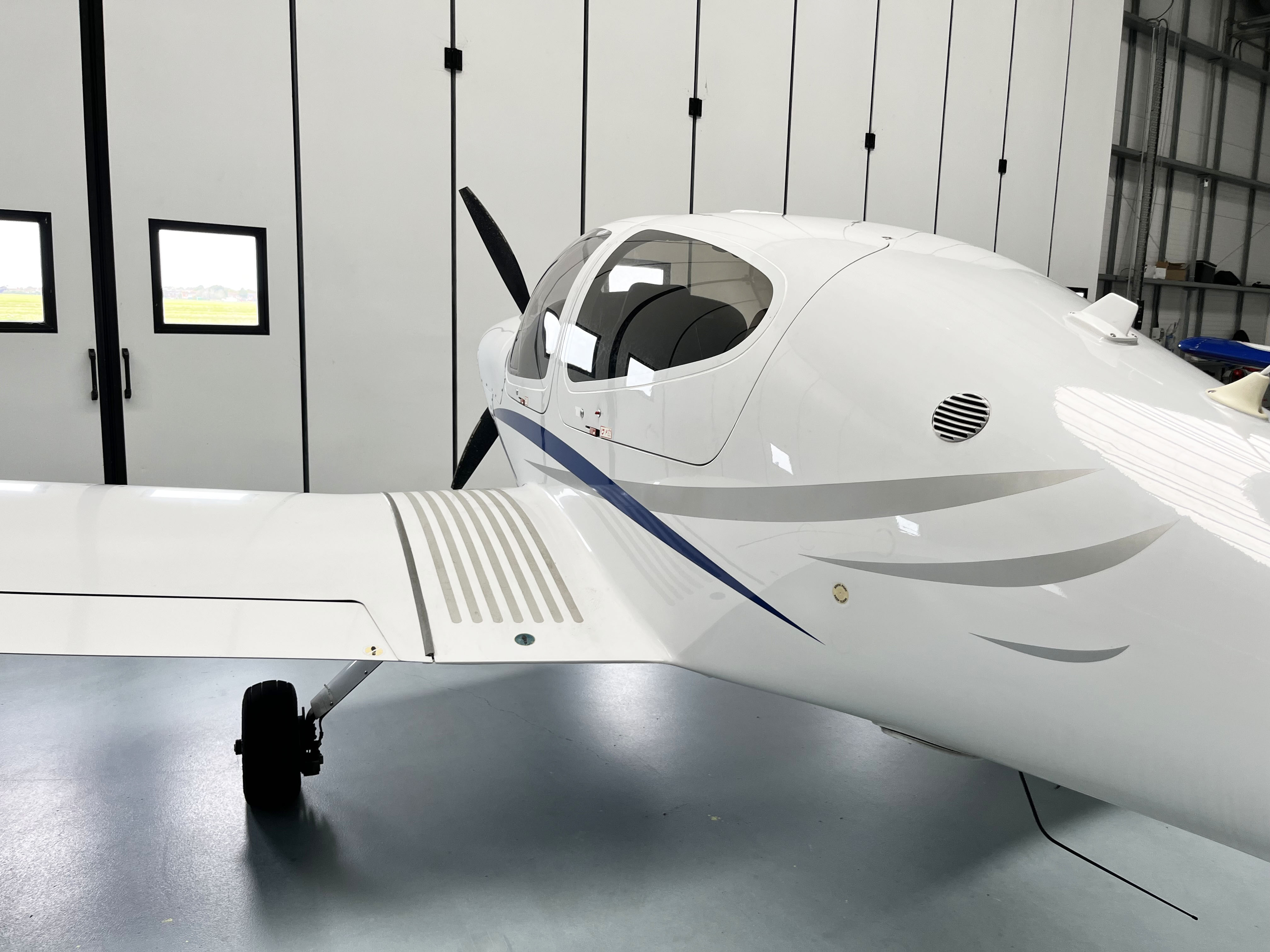 2014 Diamond DA40 NG, photo 8