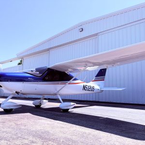 2022 Tecnam P2008 MKII Light Sports Aircraft