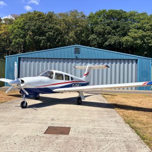 1979 Piper PA-28RT-201T Turbo Arrow IV
