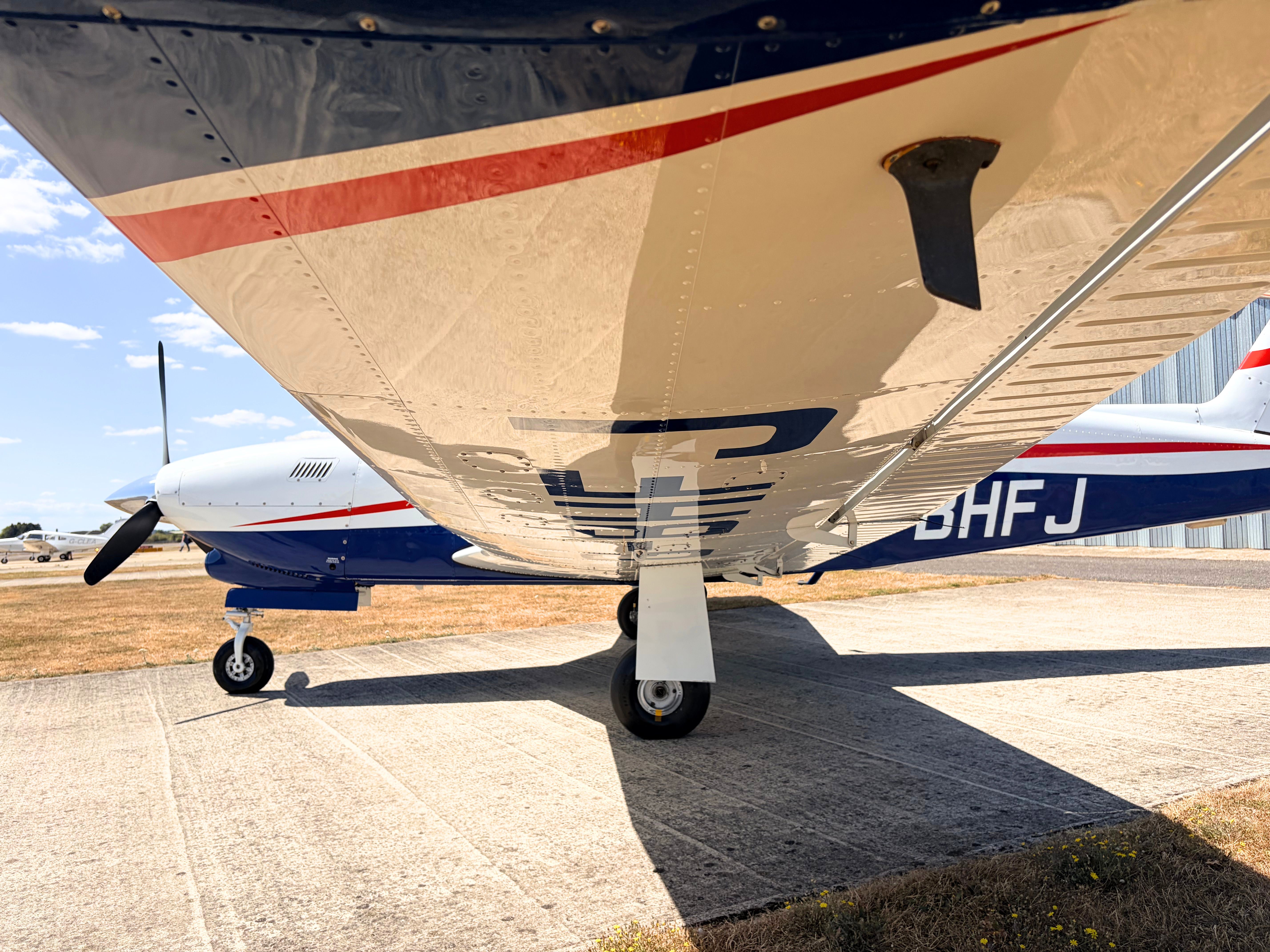 1979 Piper PA-28RT-201T Turbo Arrow IV, photo 18