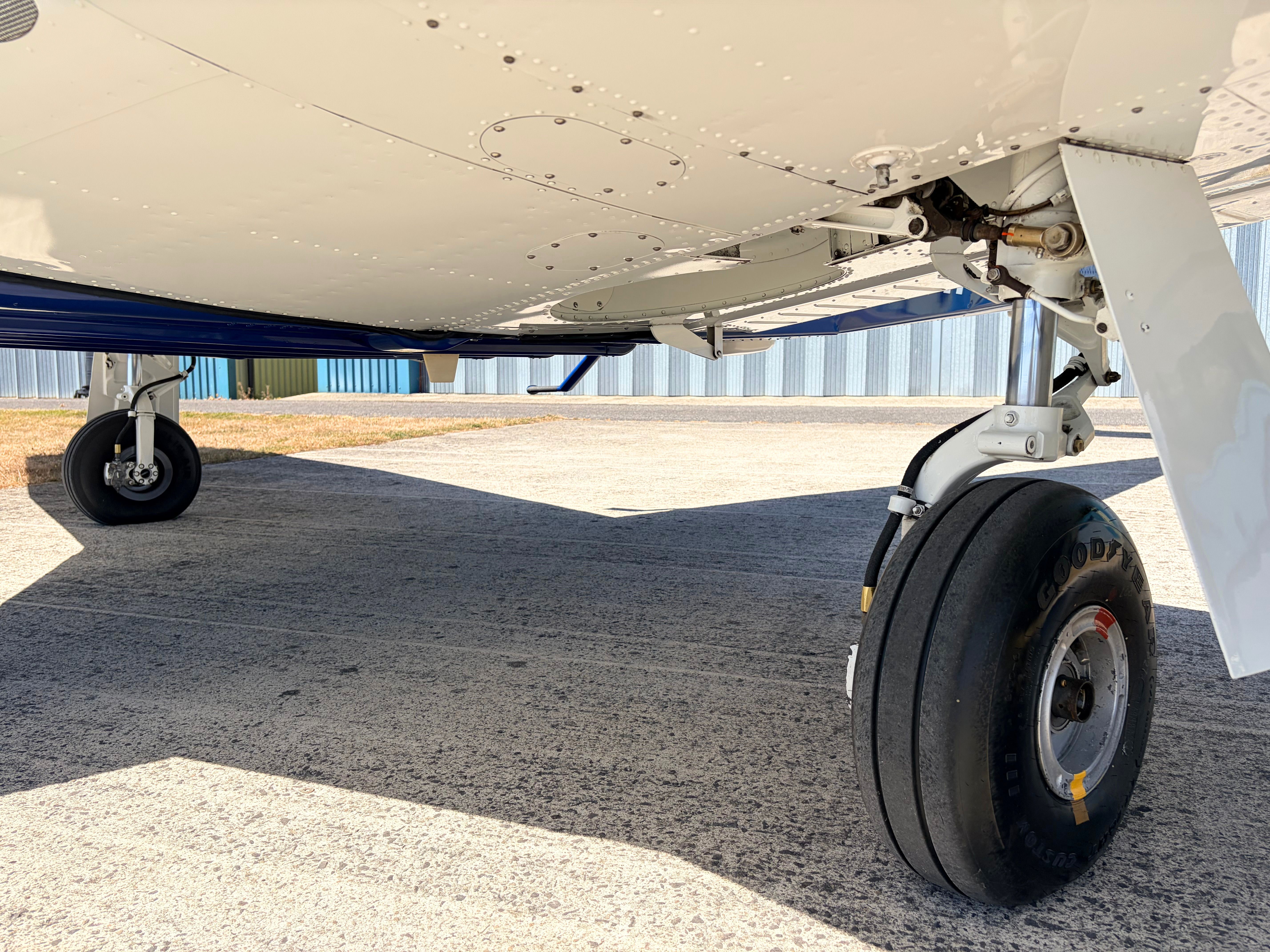 1979 Piper PA-28RT-201T Turbo Arrow IV, photo 19