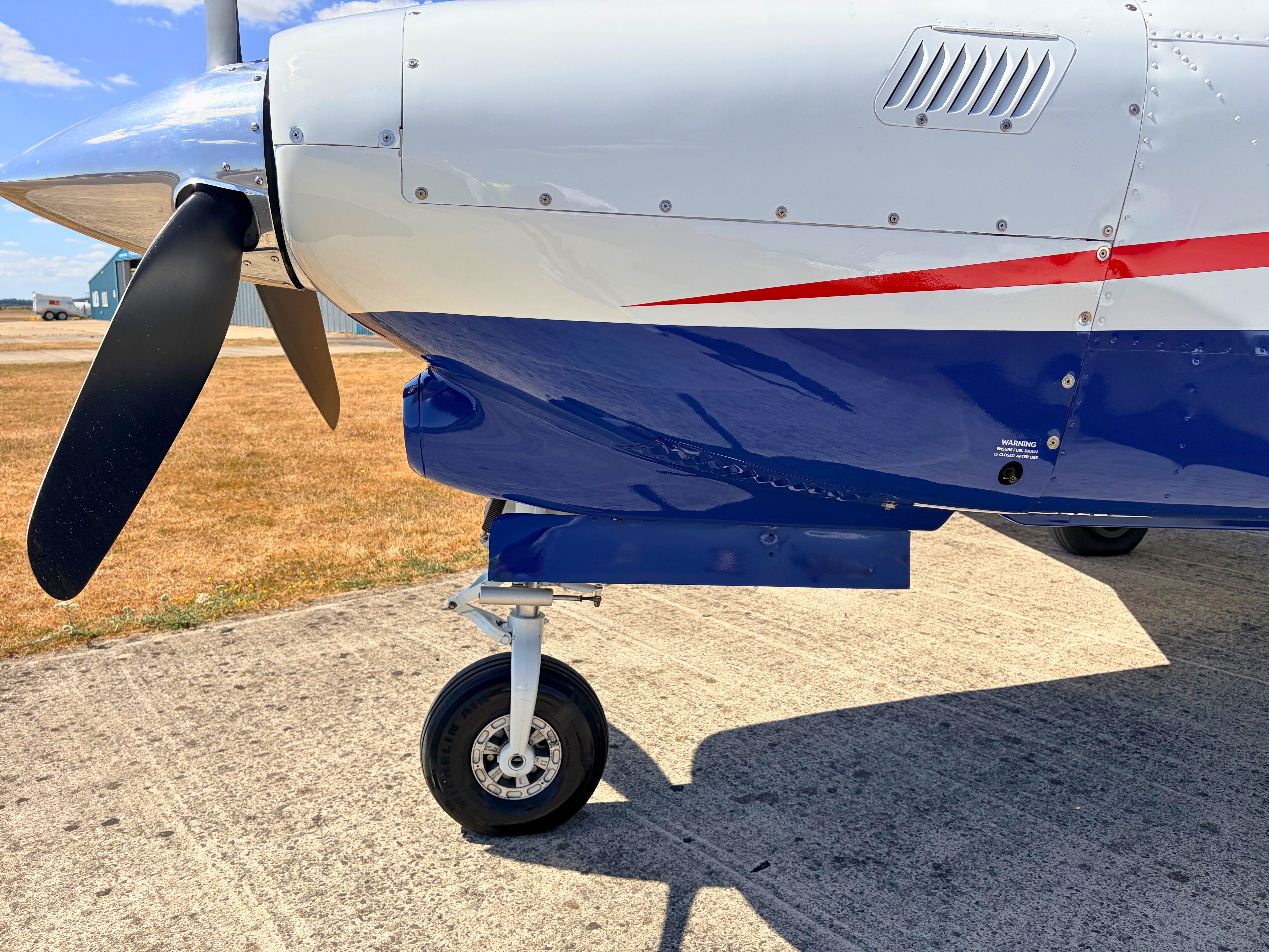 1979 Piper PA-28RT-201T Turbo Arrow IV, photo 21