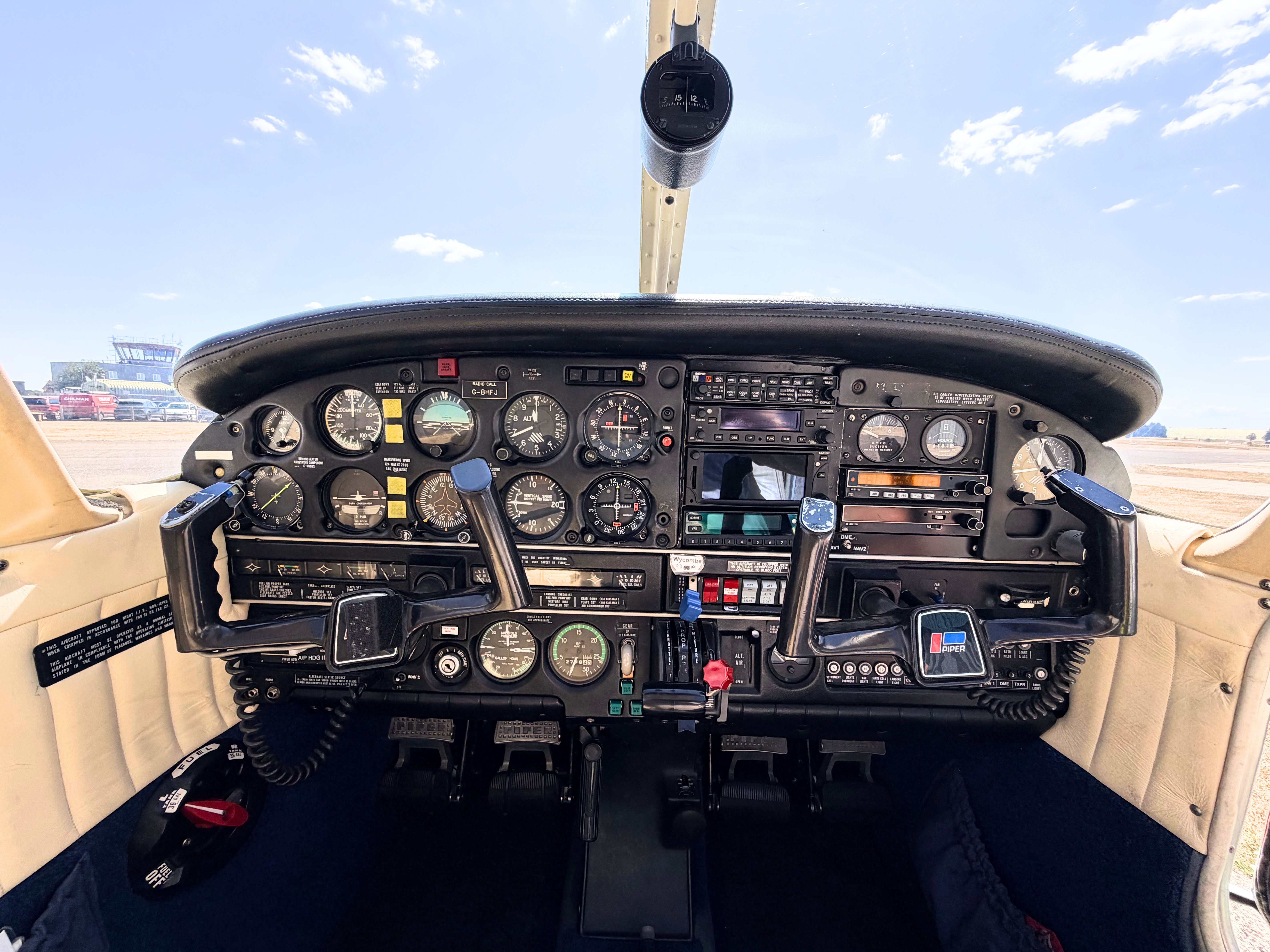 1979 Piper PA-28RT-201T Turbo Arrow IV, photo 22