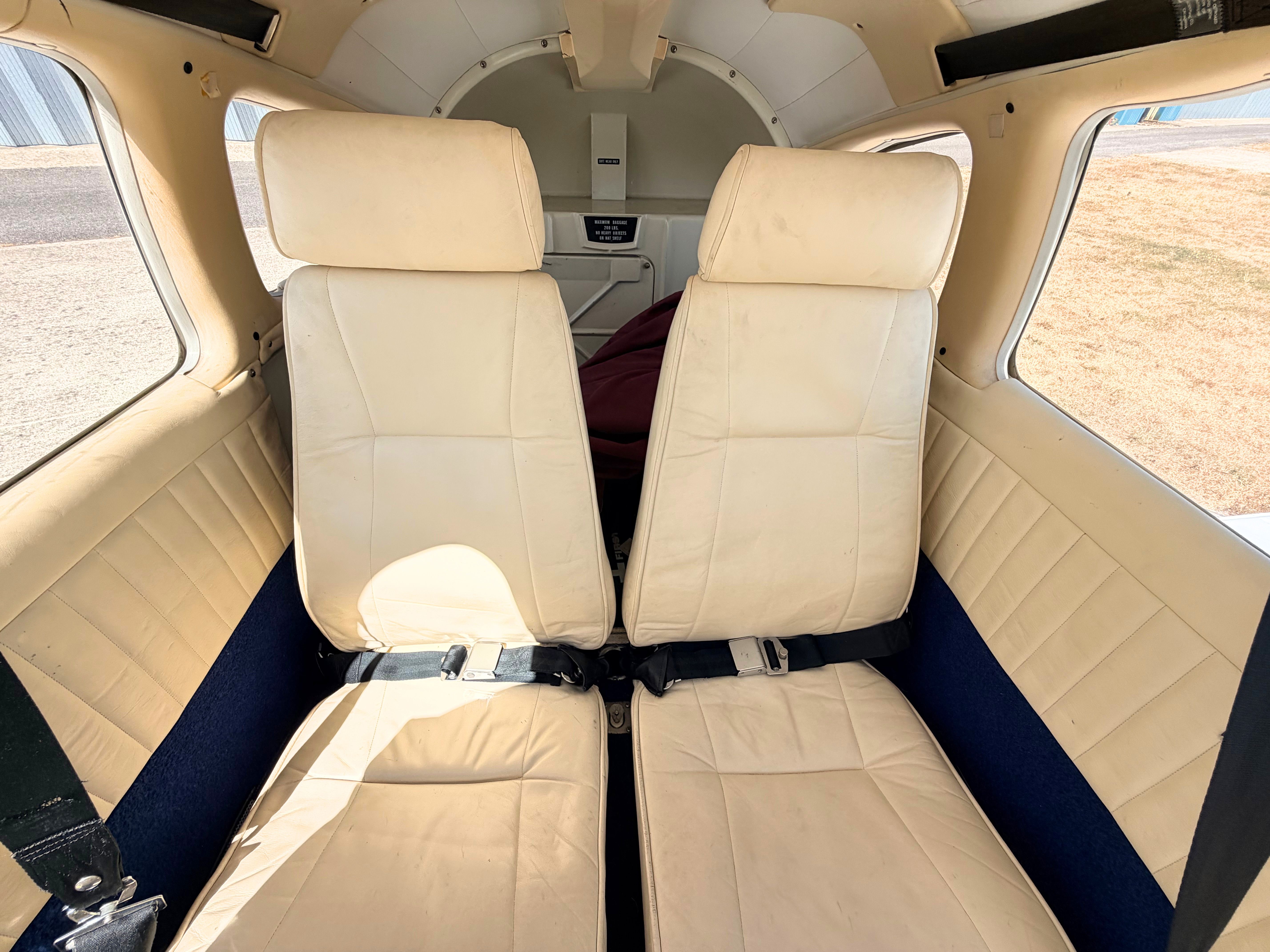 1979 Piper PA-28RT-201T Turbo Arrow IV, photo 23