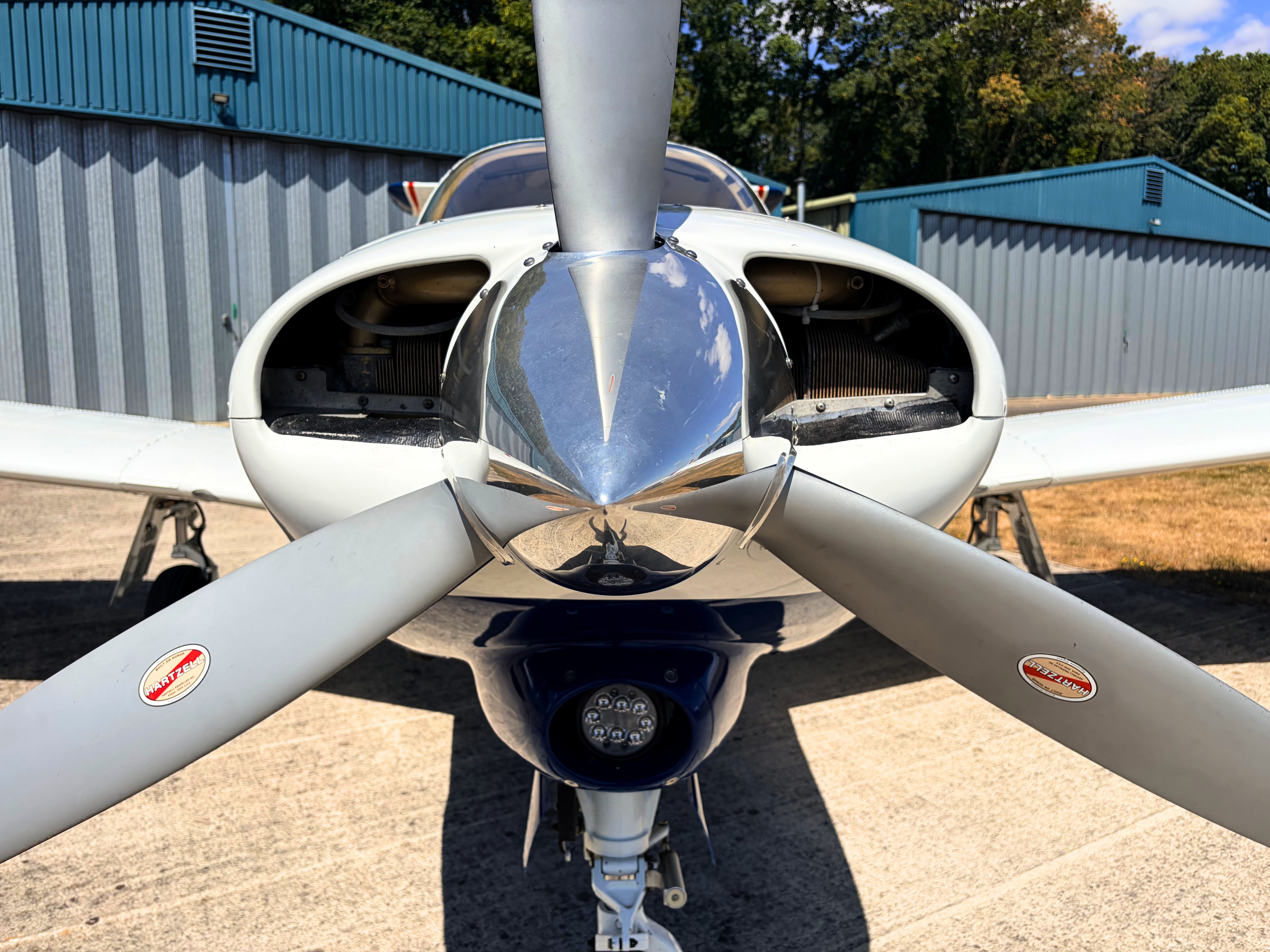 1979 Piper PA-28RT-201T Turbo Arrow IV, photo 3