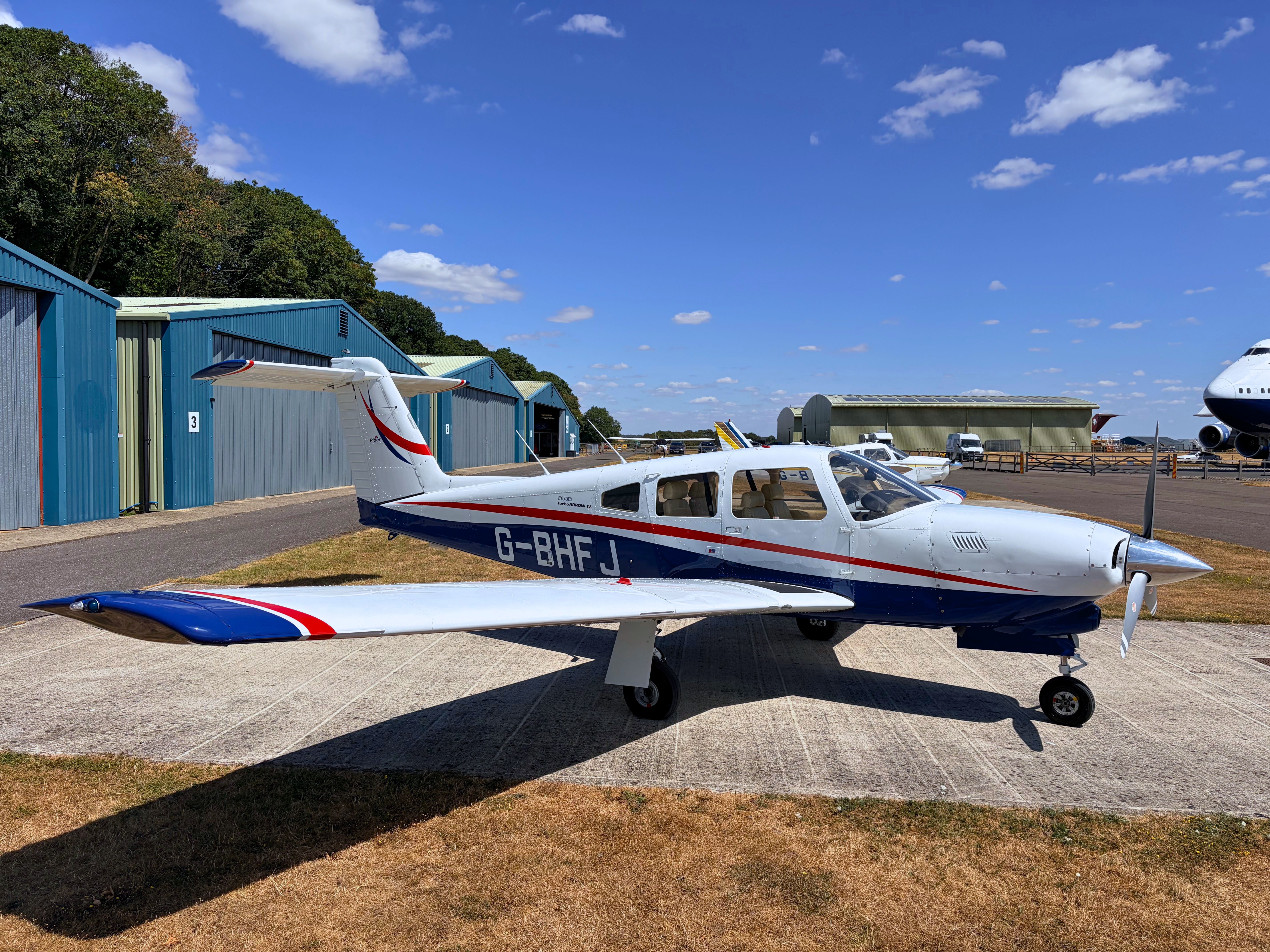 1979 Piper PA-28RT-201T Turbo Arrow IV, photo 6