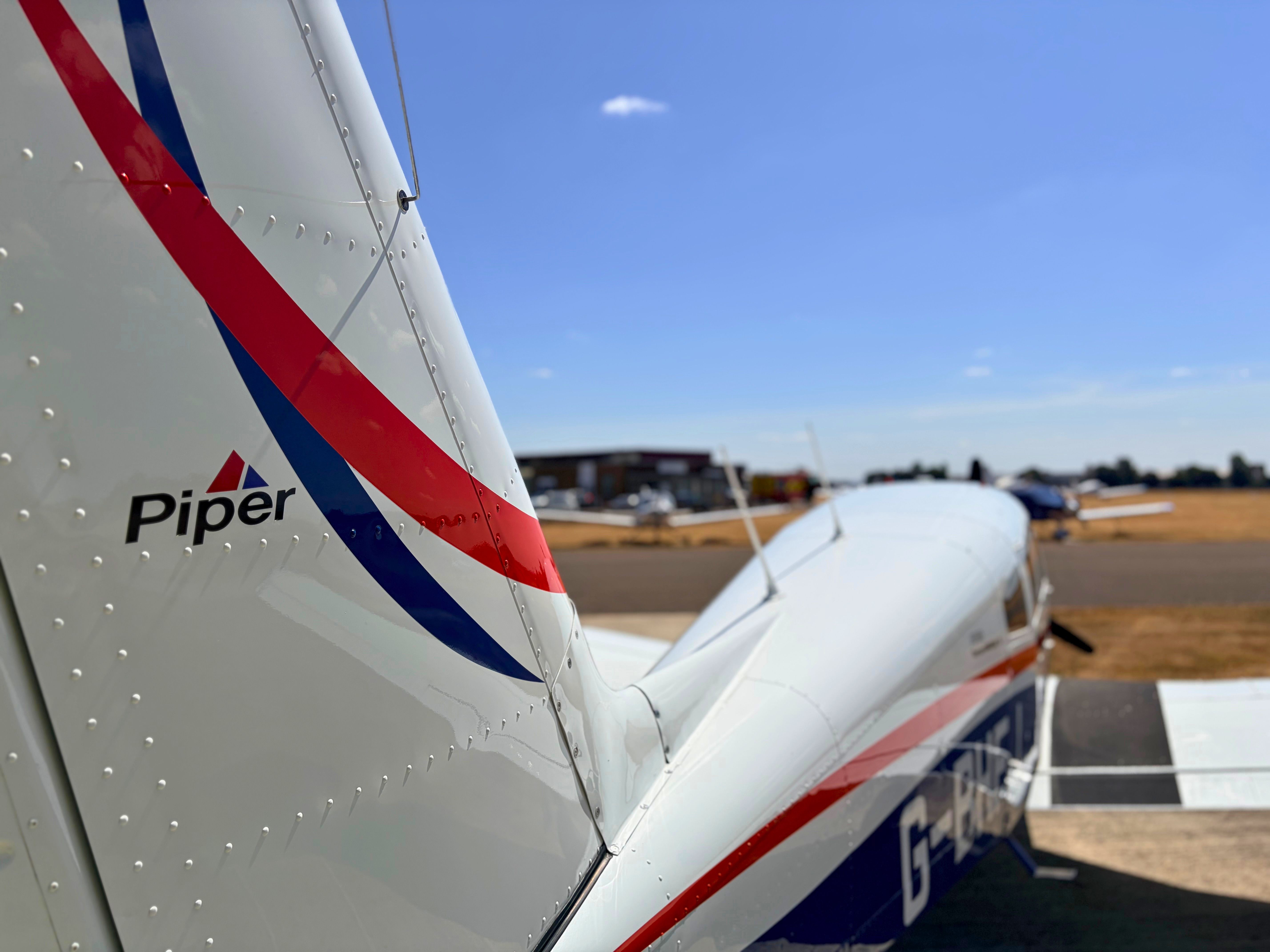 1979 Piper PA-28RT-201T Turbo Arrow IV, photo 8